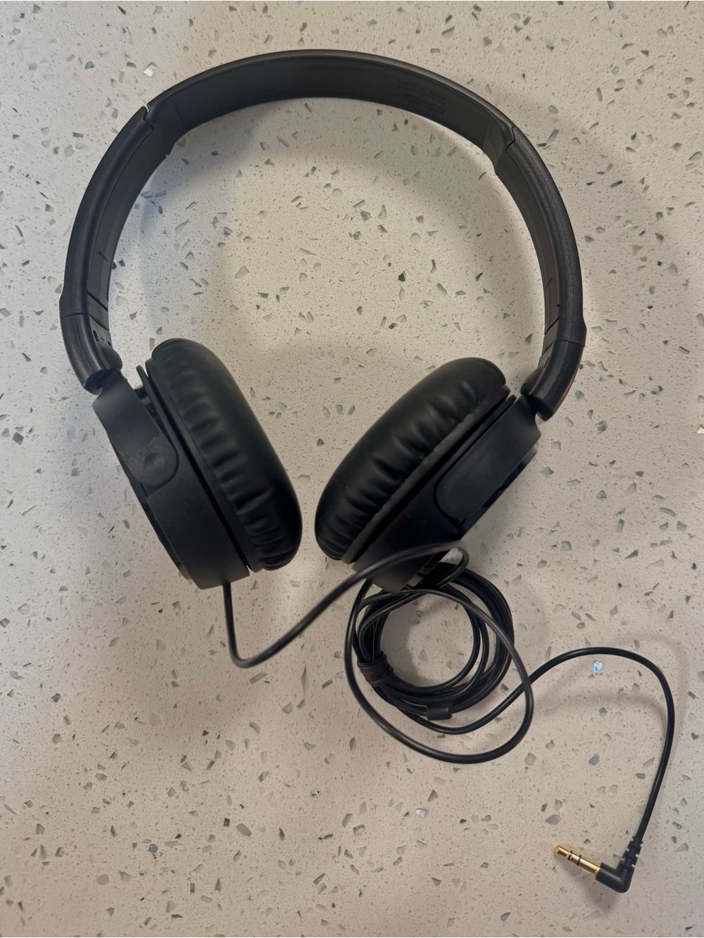 Sony MDR-ZX110NC Over-the-Ear Wired Noise-Canceling Headphones